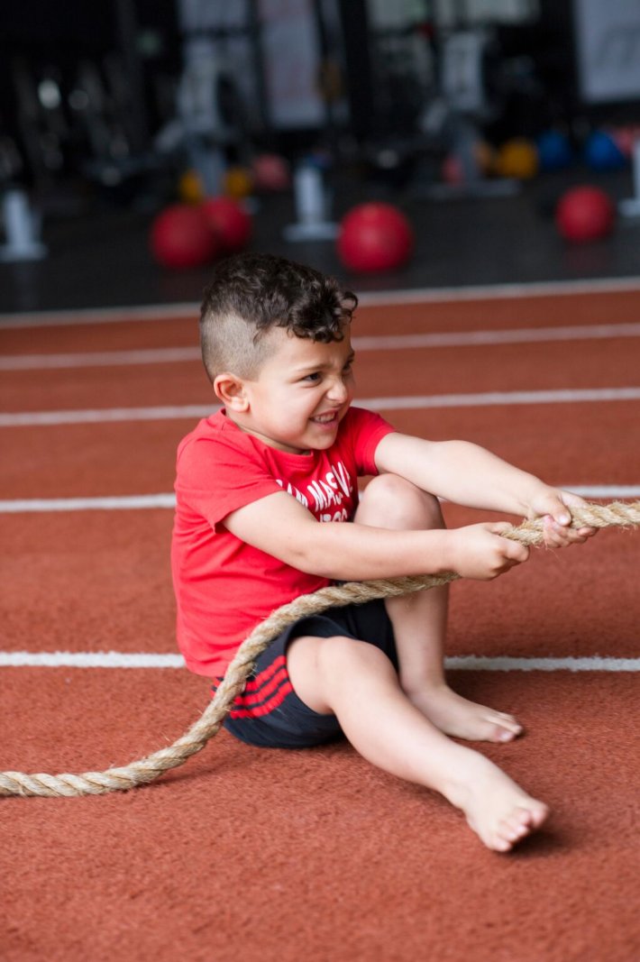 Isaiah for juniors page