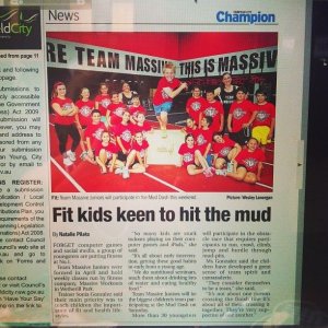 TEAM MASSIVE JUNIOR